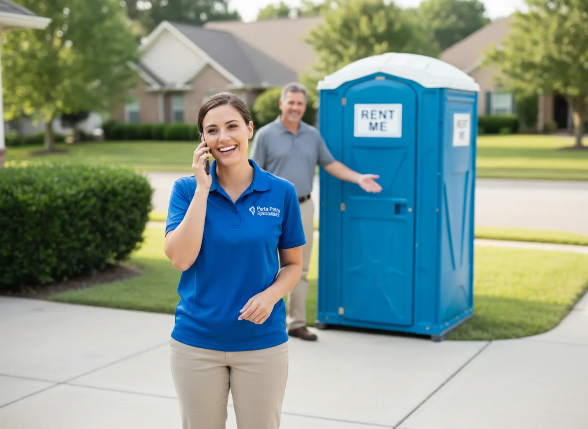 Portable Toilet Rental Fort Knox, KY FAQs