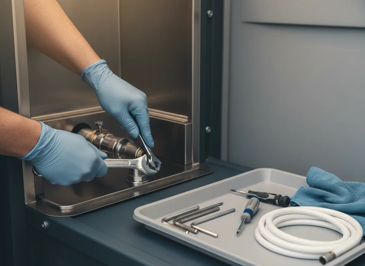 Why choose Portable Toilet Rental in Fort Knox, KY